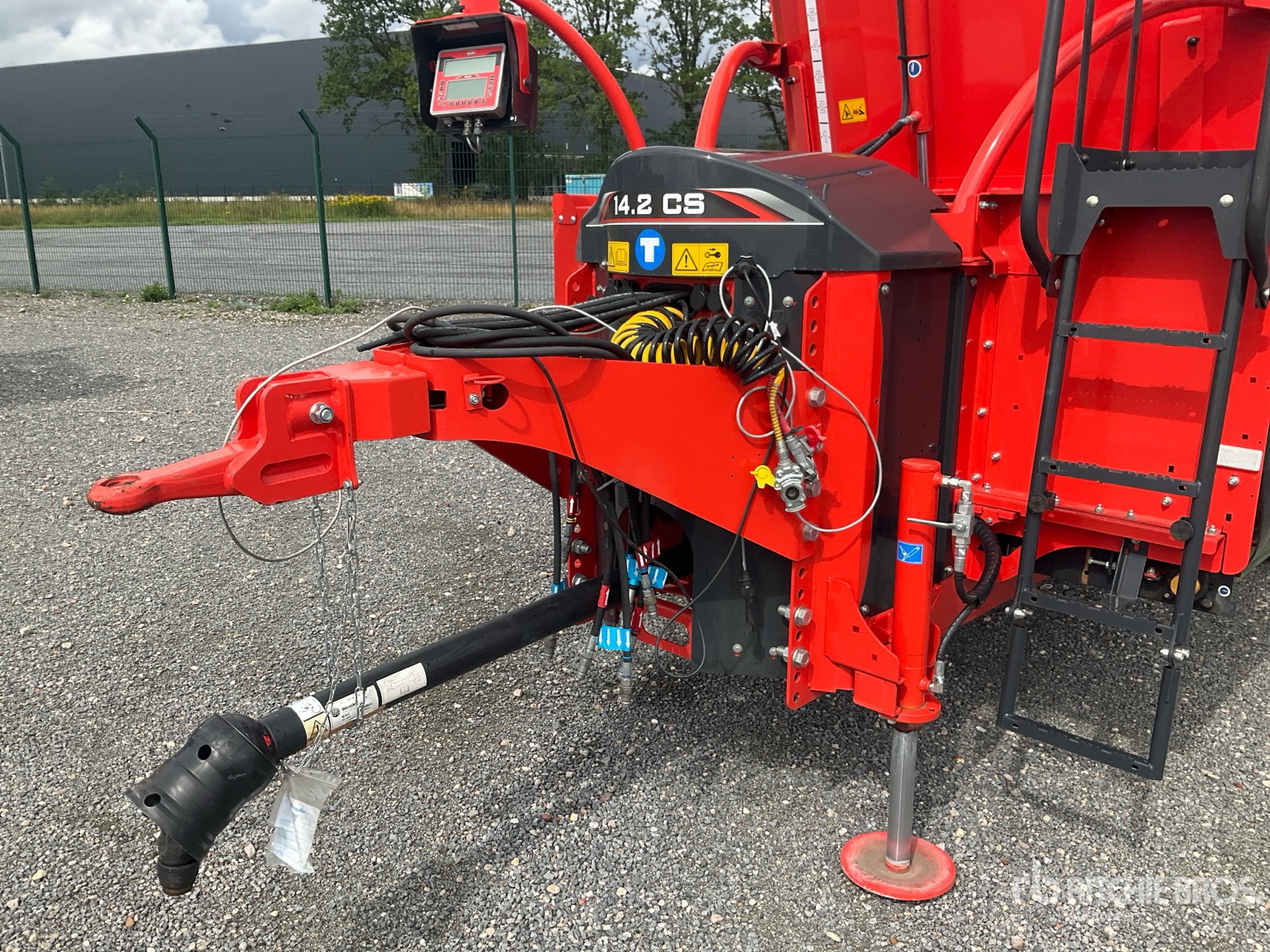 2022 Kuhn PROFILE 14.2 CS