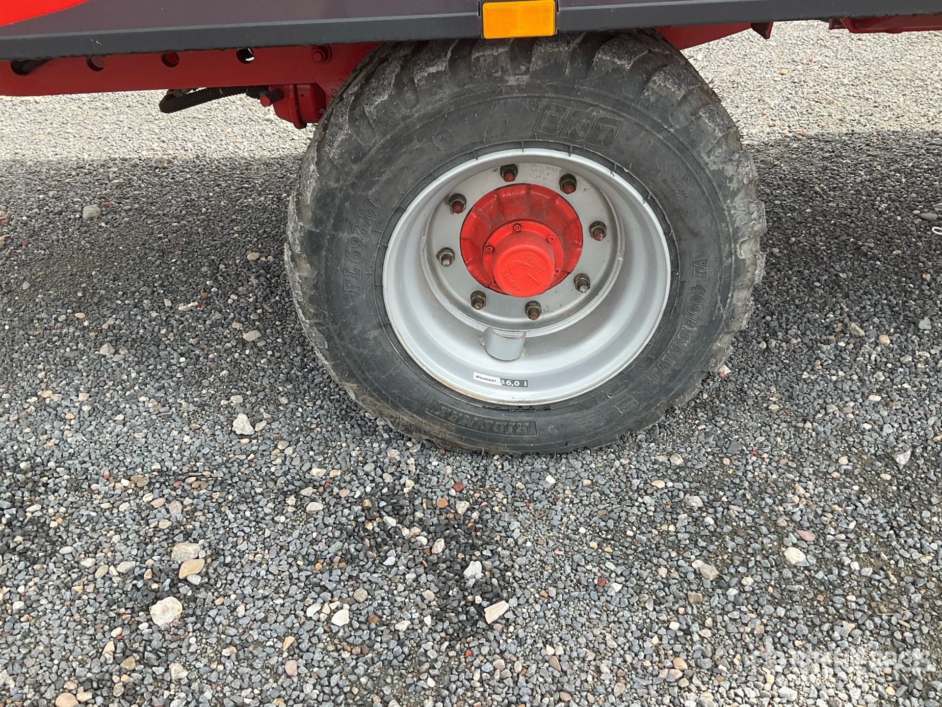 2022 Kuhn PROFILE 14.2 CS