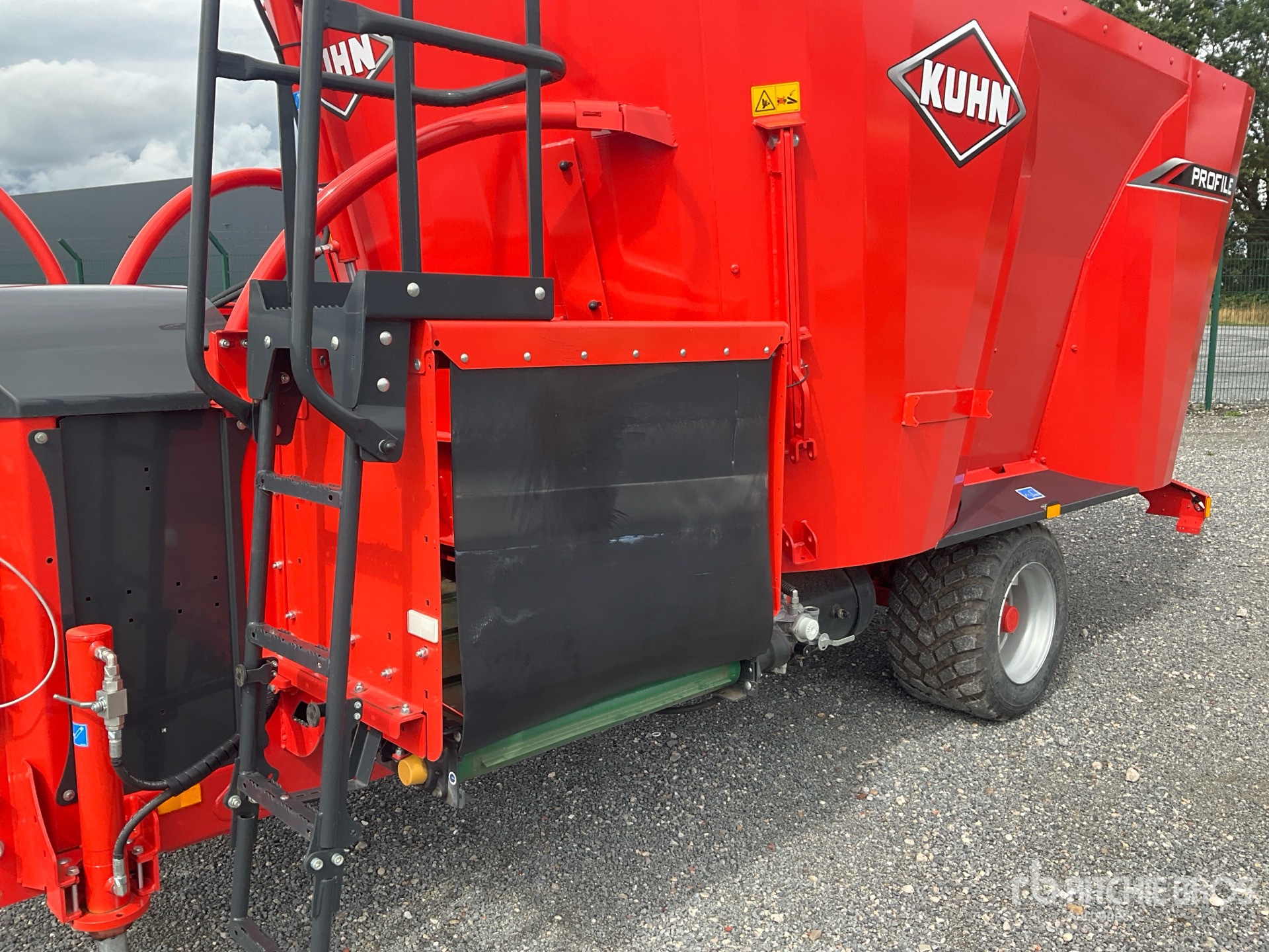2022 Kuhn PROFILE 14.2 CS