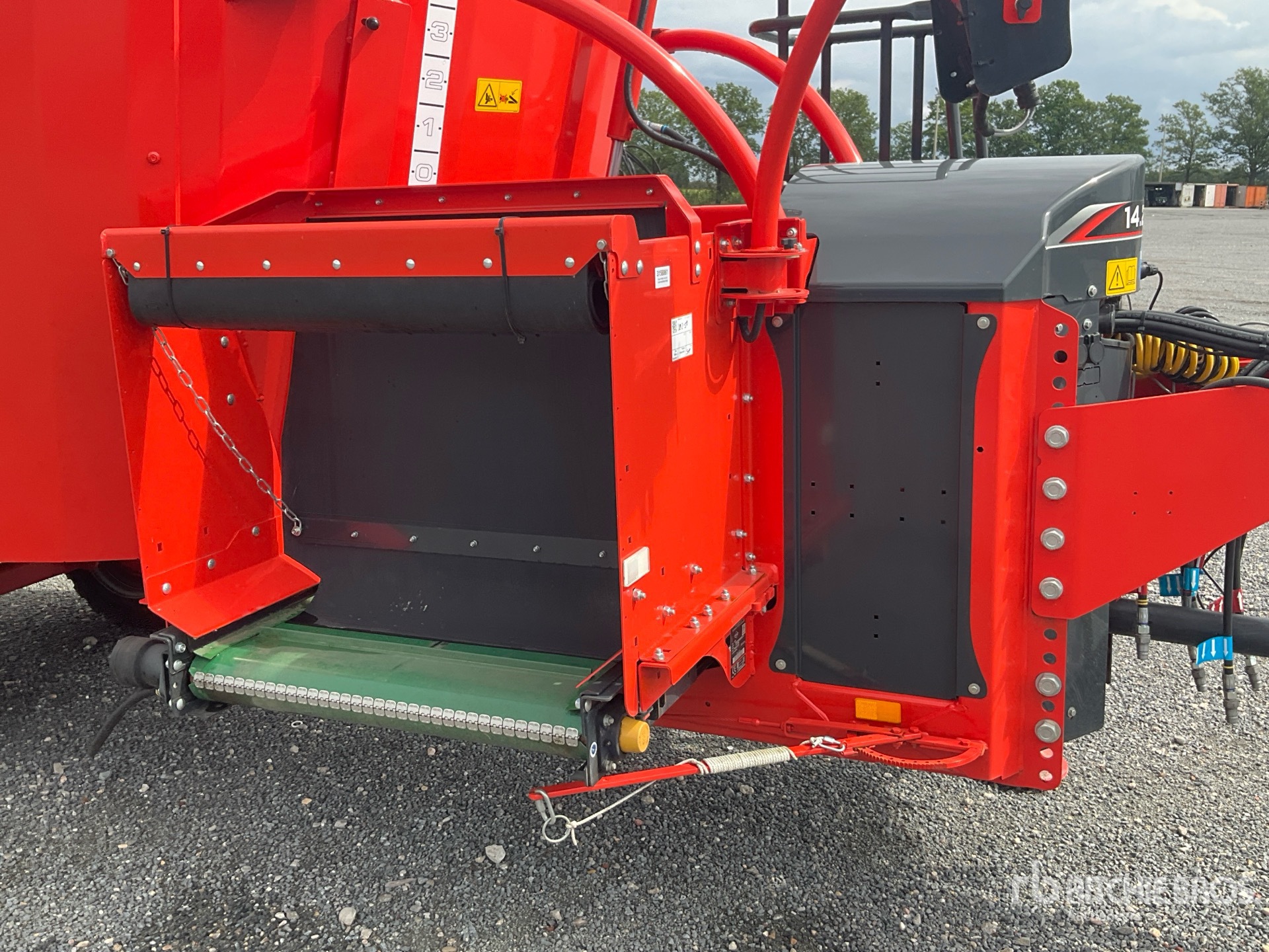 2022 Kuhn PROFILE 14.2 CS