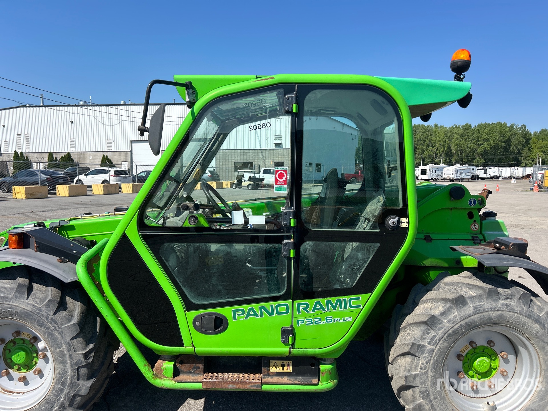 2016 Merlo P32.6PLUS