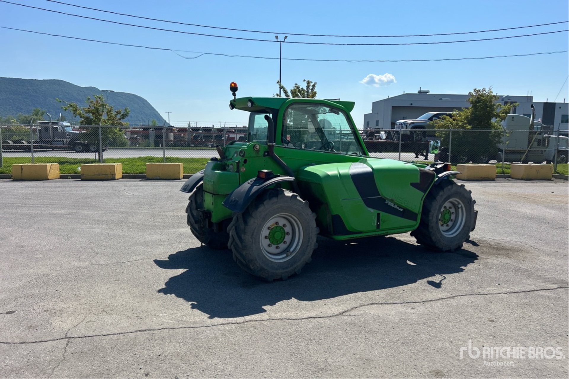 2016 Merlo P32.6PLUS
