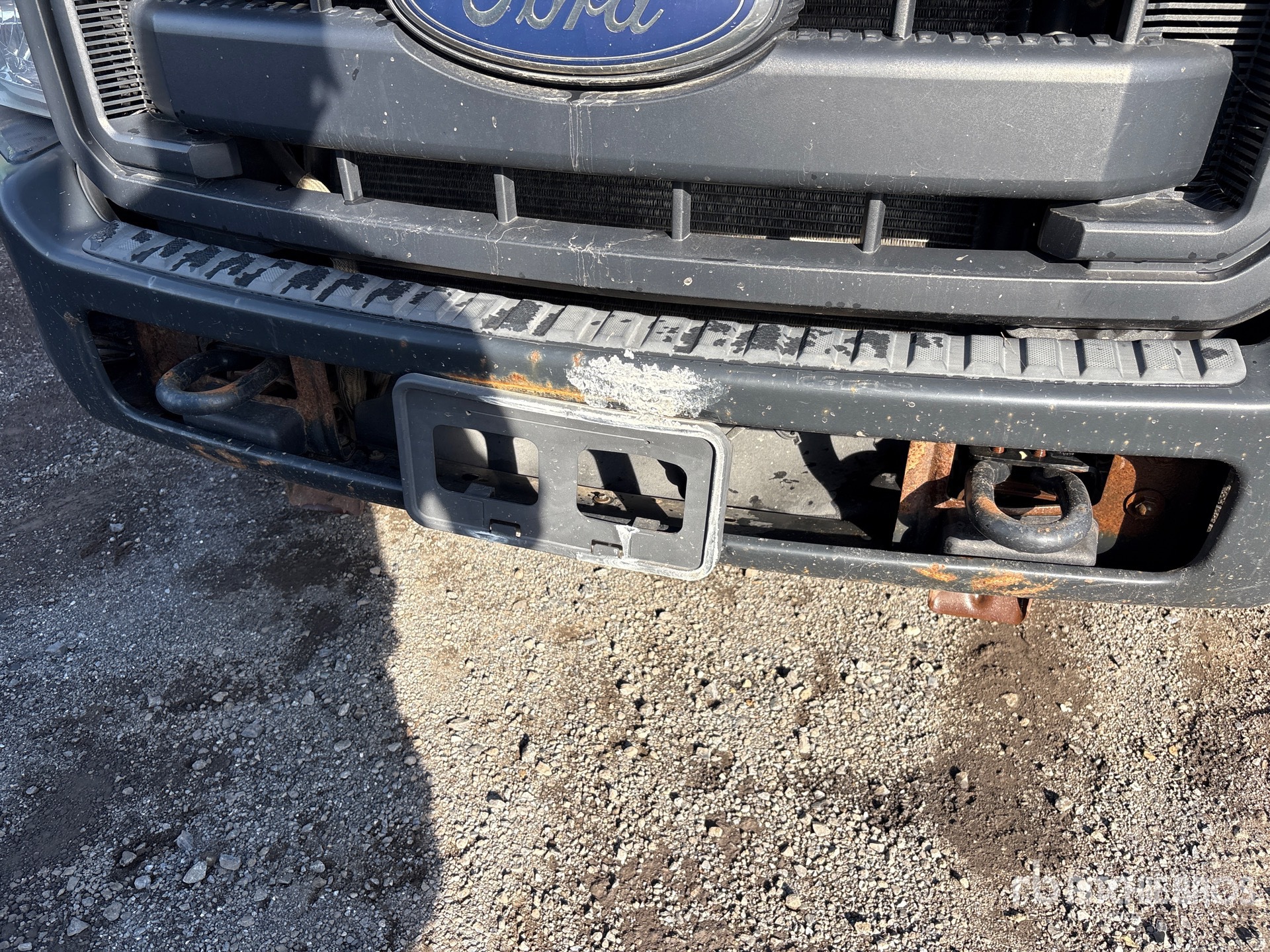 2015 Ford F-350