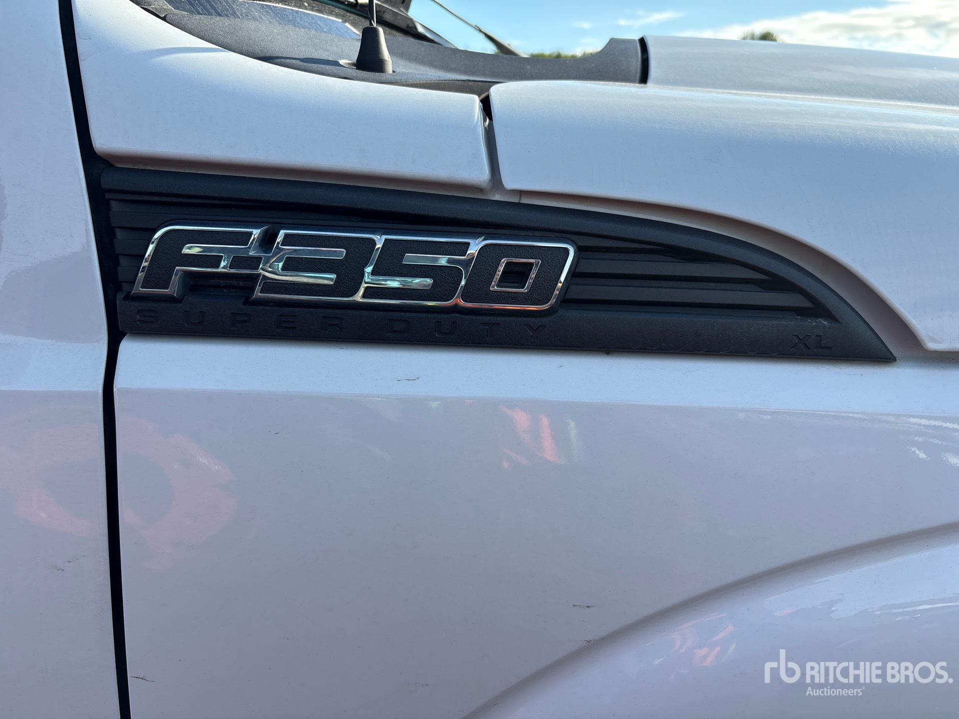 2015 Ford F-350