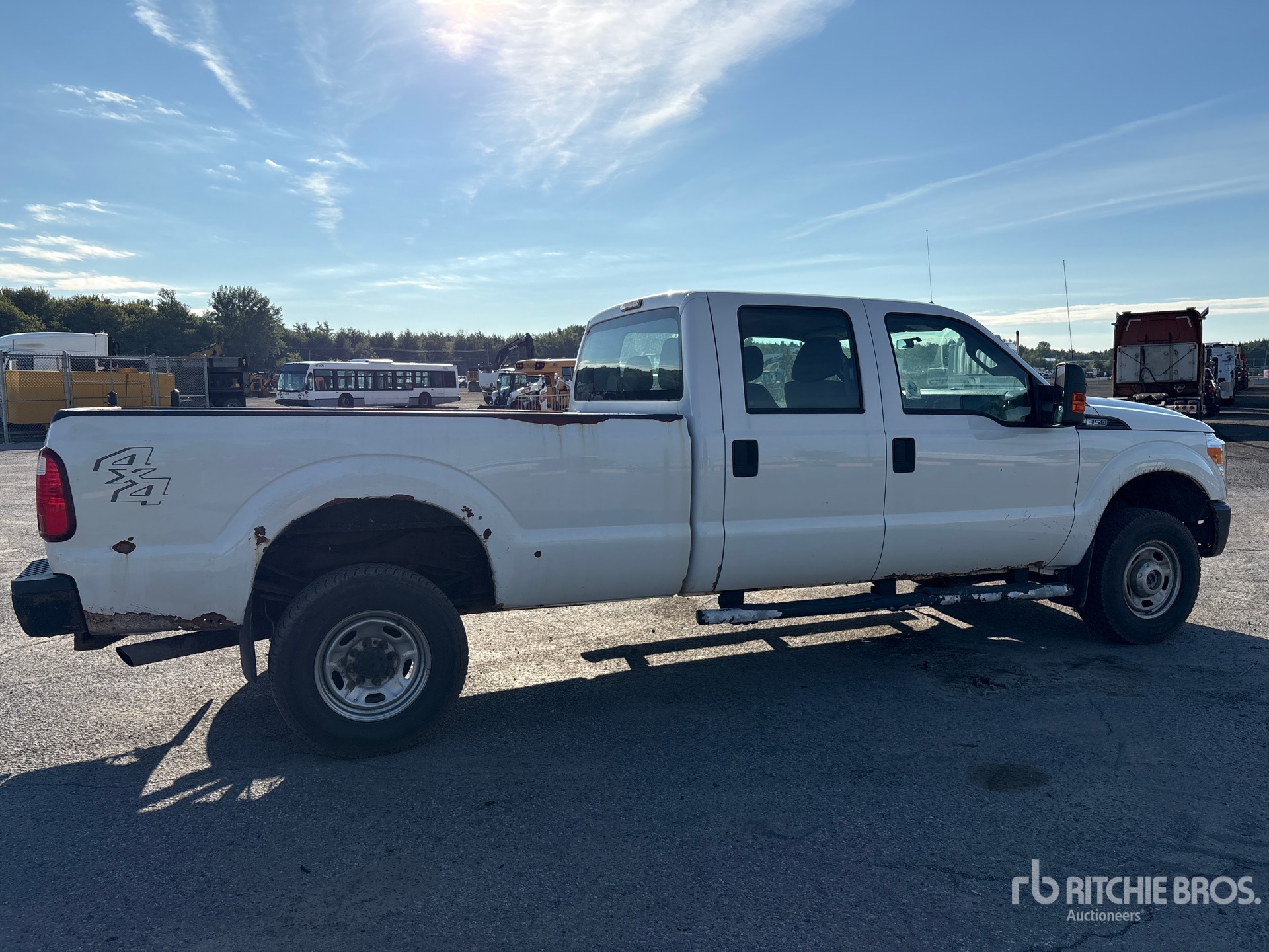 2015 Ford F-350