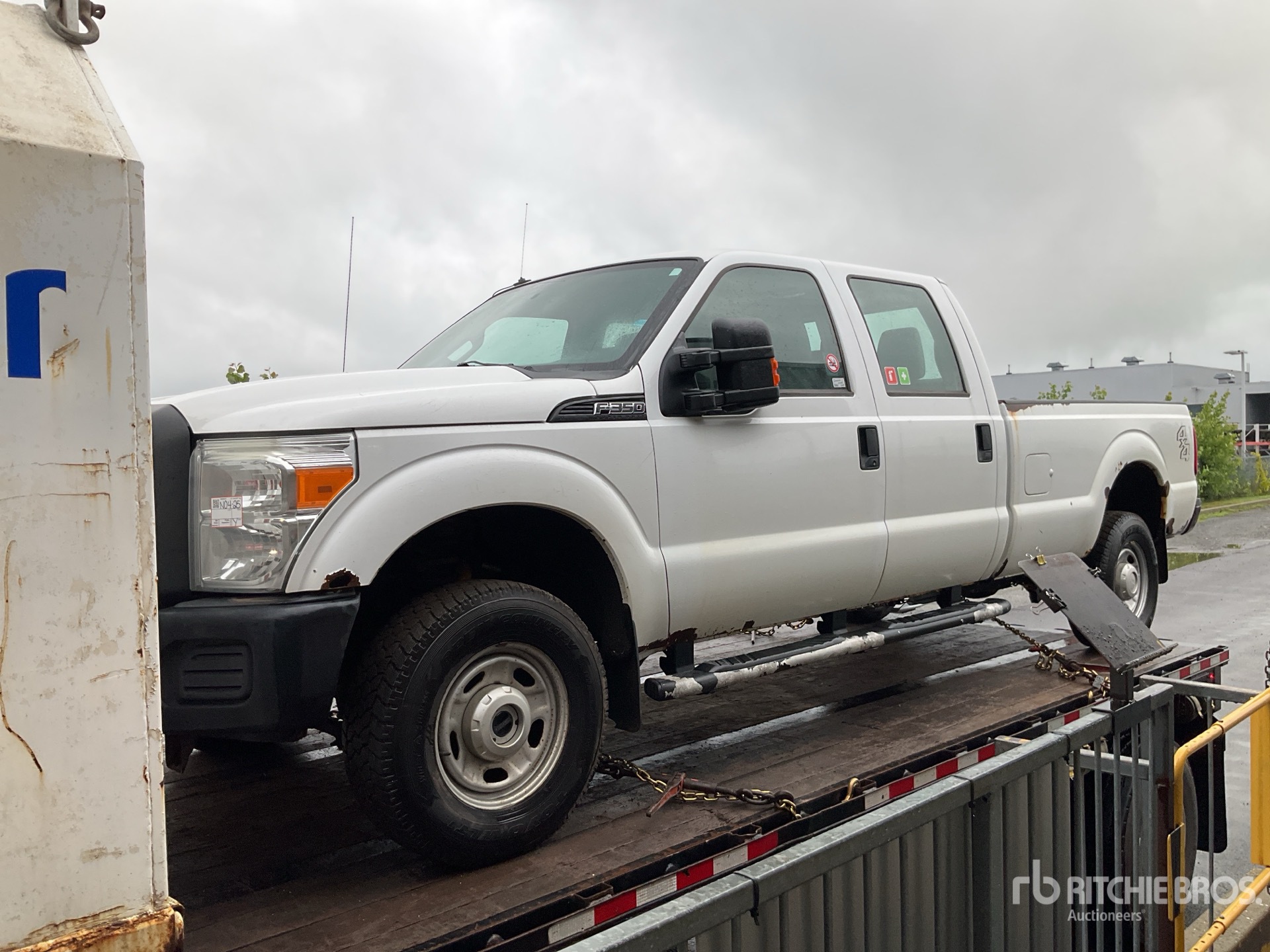 2016 Ford F-350