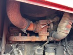Engine with Exhaust System