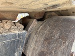Undercarriage with Left Sprocket