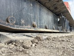 Undercarriage with Right Track Rollers