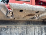 Undercarriage with Right Track Bushings