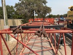Crane Superstructure with