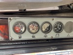 Control Station - Upper with Gauges