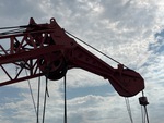 Crane Superstructure with