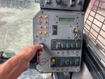 Control Station - Upper with Warning Lights