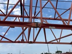 Crane Superstructure with