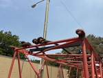Crane Superstructure with