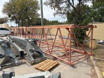 Crane Superstructure with
