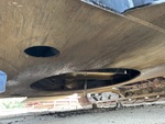 Crane Superstructure with Bottom Covers