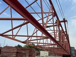 Crane Superstructure with