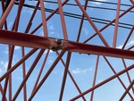 Crane Superstructure with