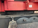 Crane Superstructure with Turntable Bearing