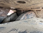 Undercarriage with Right Idler