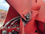 Crane Superstructure with Main Boom Pins