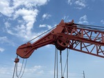 Crane Superstructure with