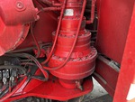 Crane Superstructure with Swing Drive