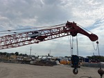 Crane Superstructure with
