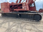 Undercarriage with Left Roller Frame