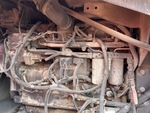 Engine with Fuel Leaks