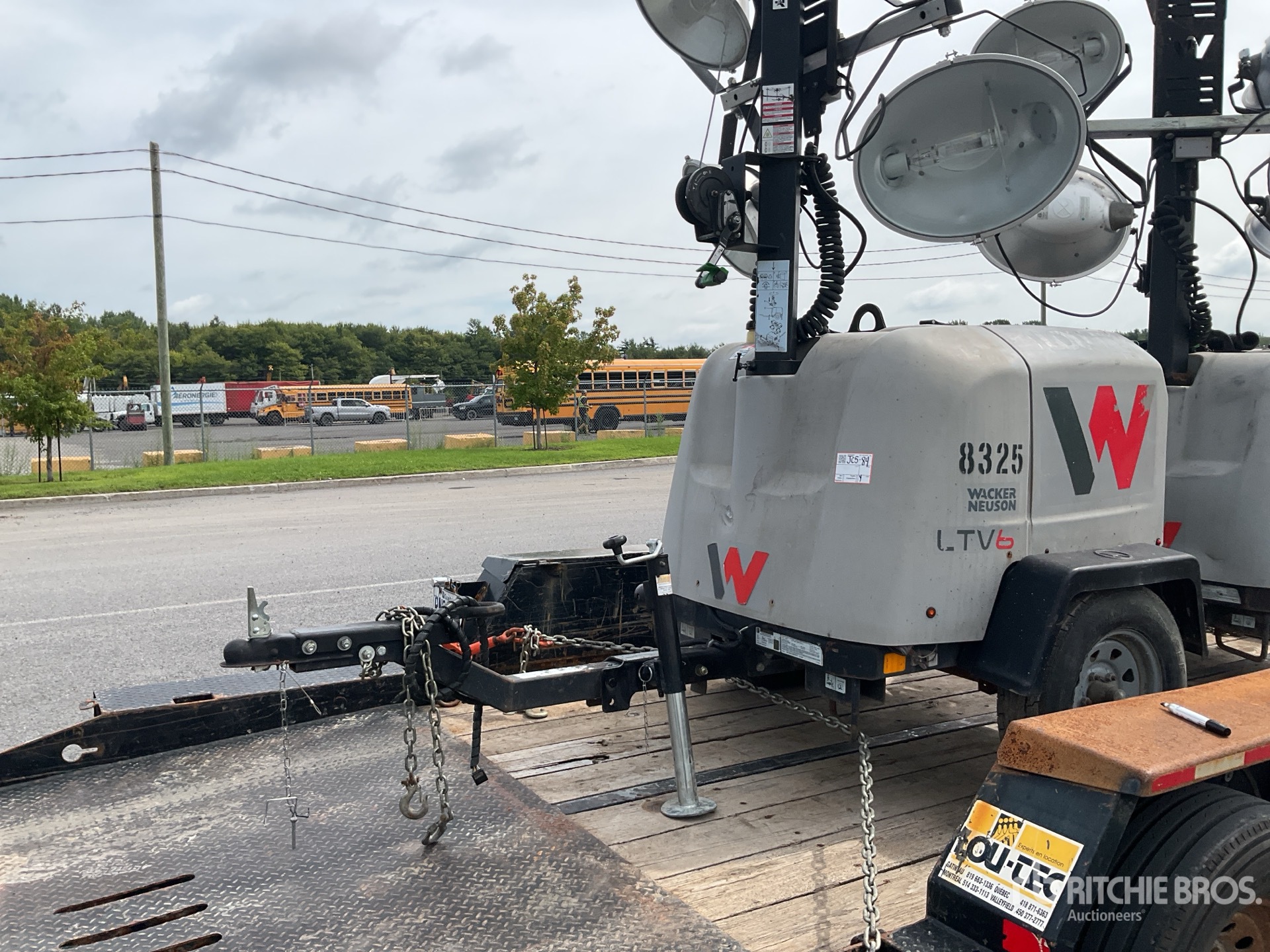 2018 Wacker Neuson LTV6K
