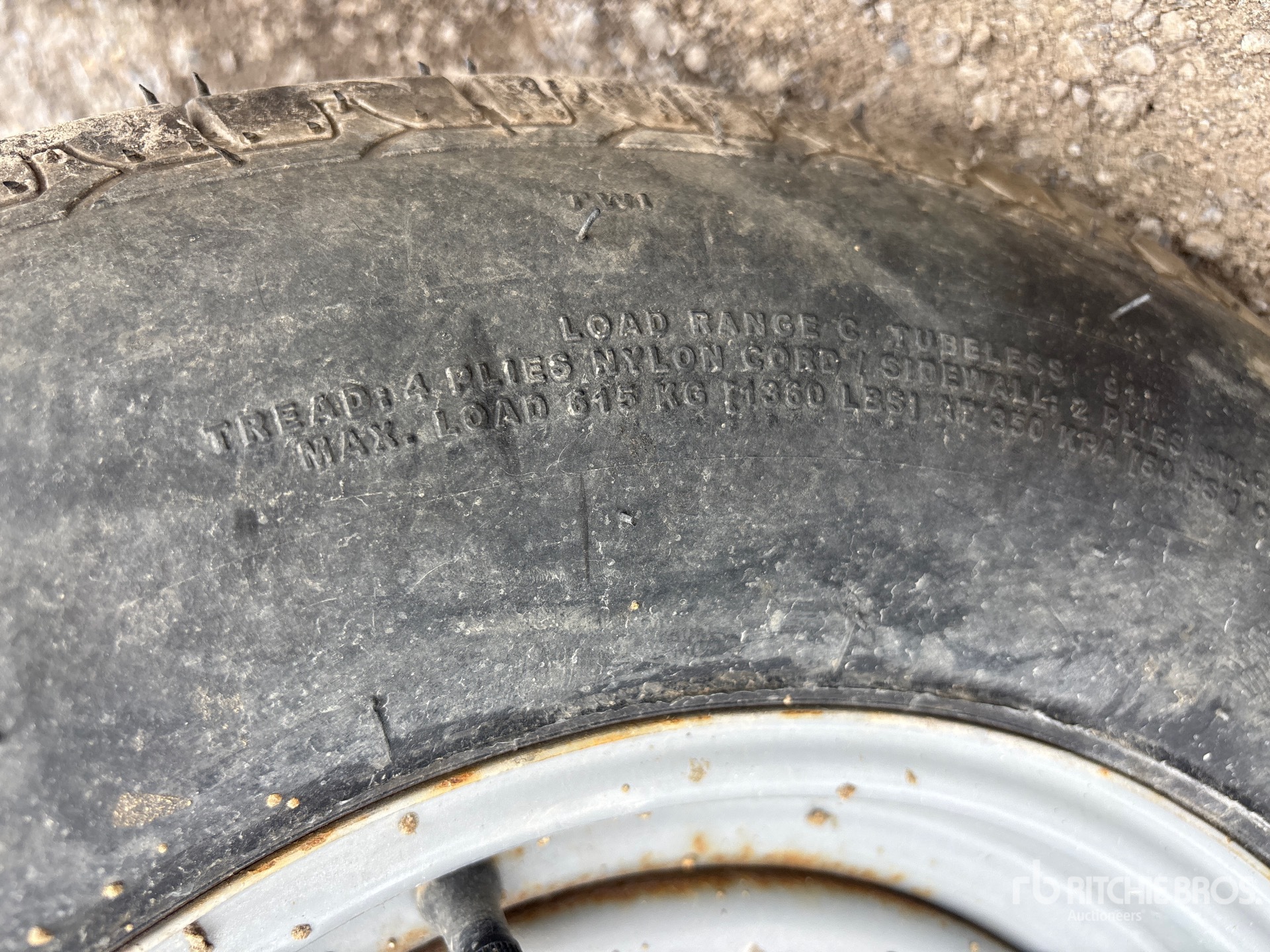 2018 Wacker Neuson LTV6K