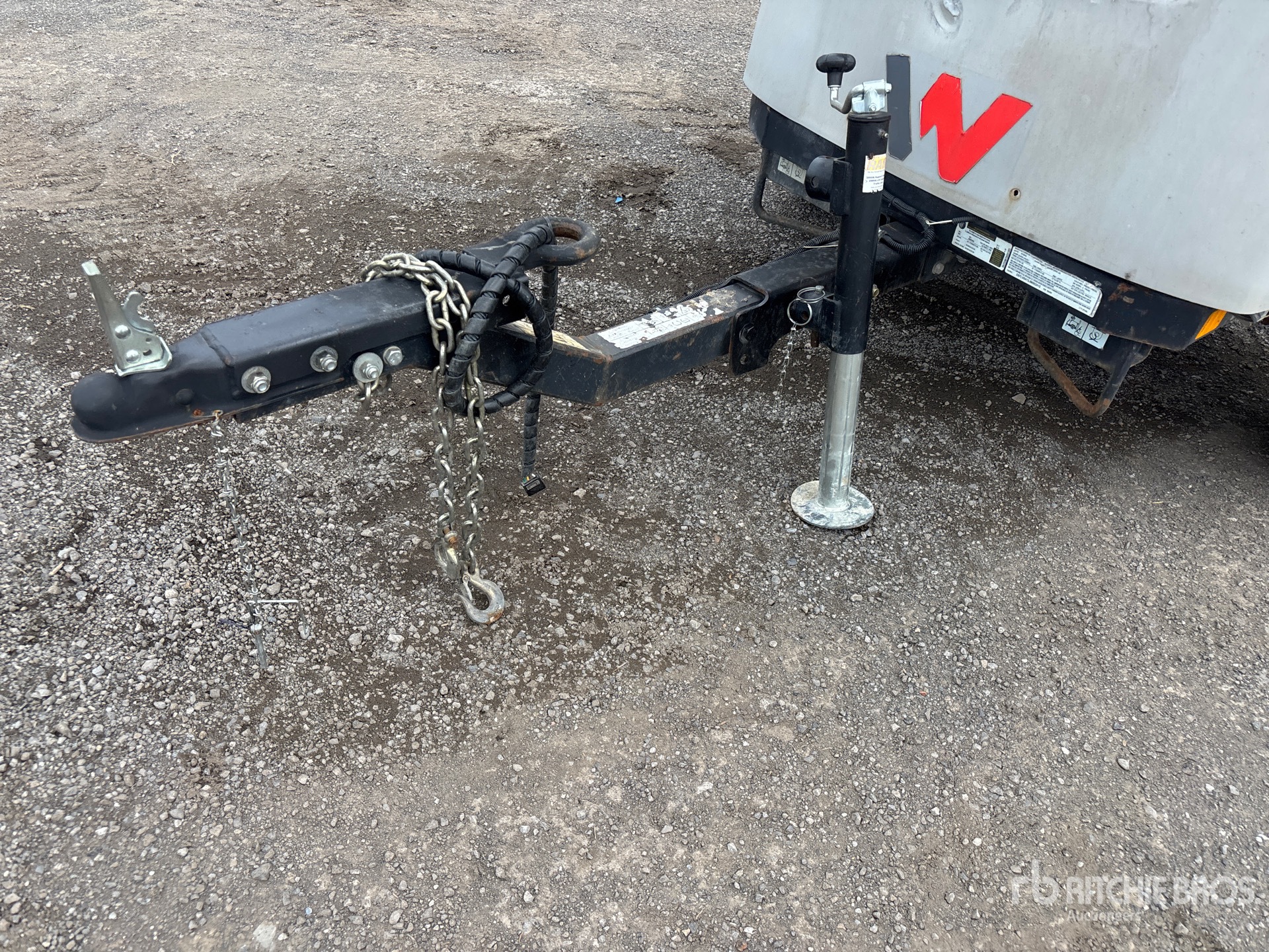 2018 Wacker Neuson LTV6K