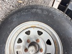 Trailer Chassis with