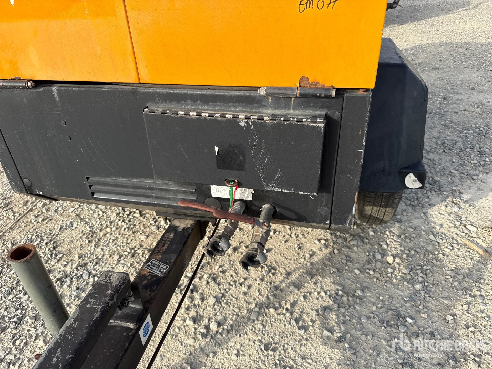 1999 Ingersoll Rand P101WD