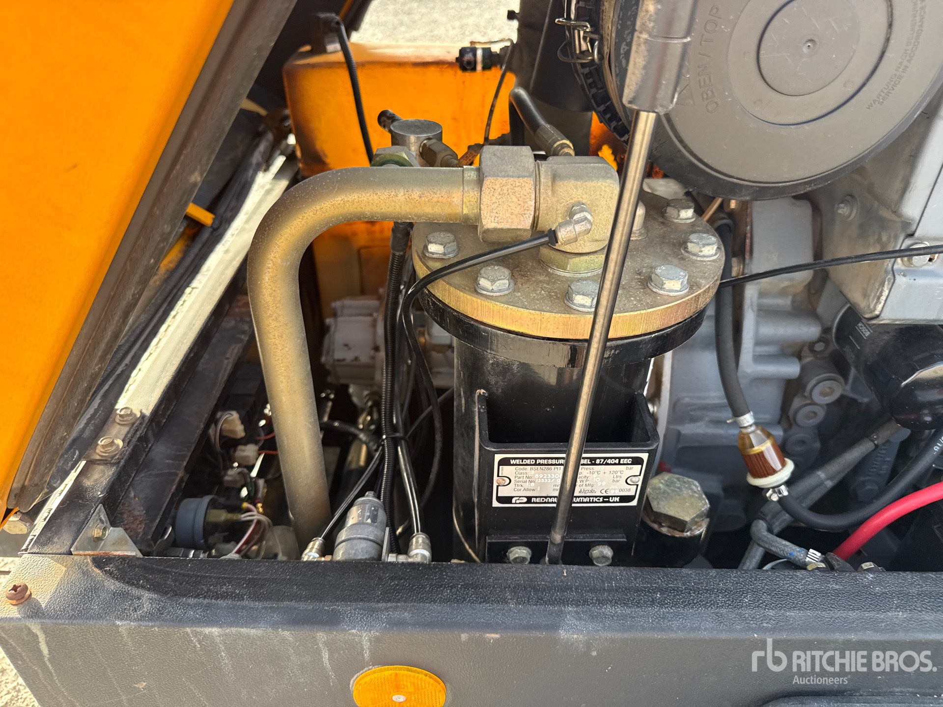 1999 Ingersoll Rand P101WD