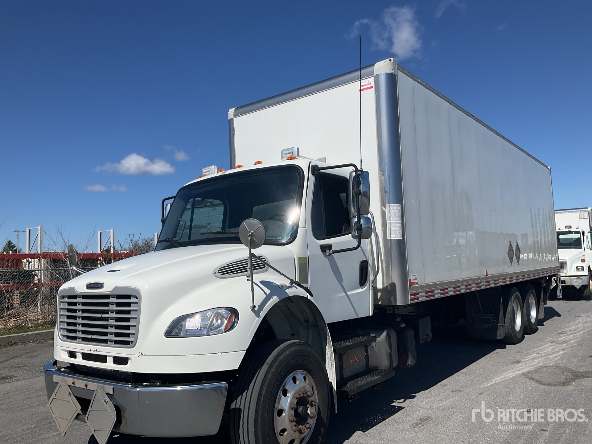 2020 Freightliner M2 106