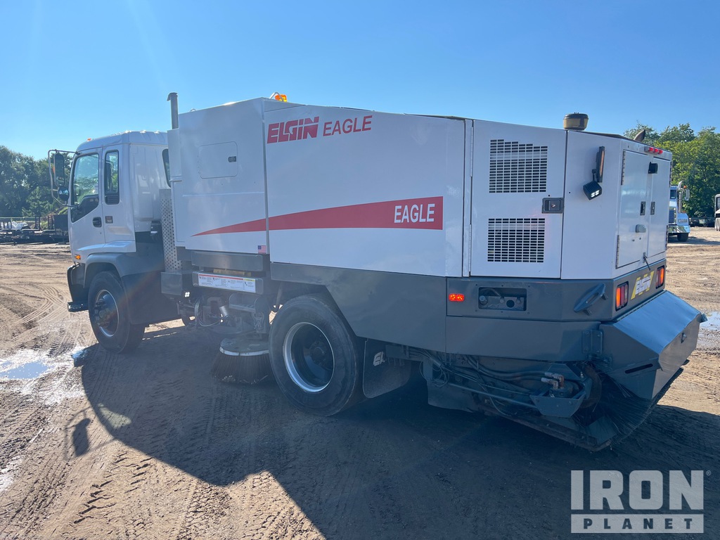 General Appearance with Image, coin arrière gauche