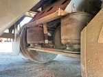Chassis with Coussins de sécurité gonflables