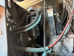 Engine Crane with Fuites de carburant