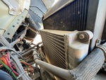 Moteur with Radiateur