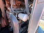 Engine Crane with Fuites d'huile