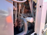 Engine Crane with Engine - Left Side