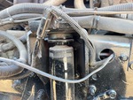 Chassis with Manchons de suspension