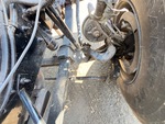 Chassis with Attelage de direction