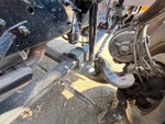 Chassis with Condition des ressorts/crochets