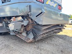 Chassis with Main Broom