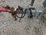 Air Compressor with Lights/Wiring Condition